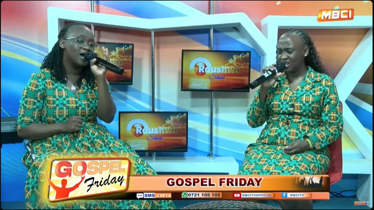 GOSPEL FRIDAY || DOUBLE BLESSING || 21ST FEBRUARY 2025