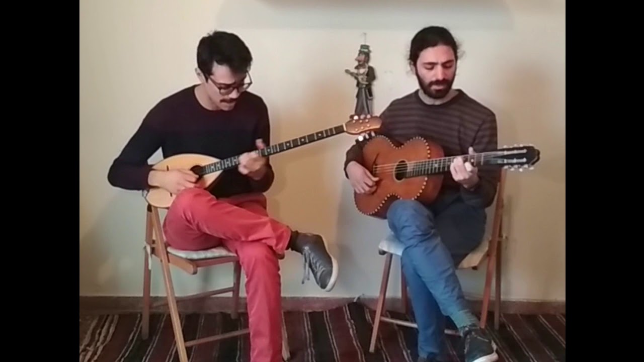 Μόρτισσα Σμυρνιά - Ποζαύλι Duo