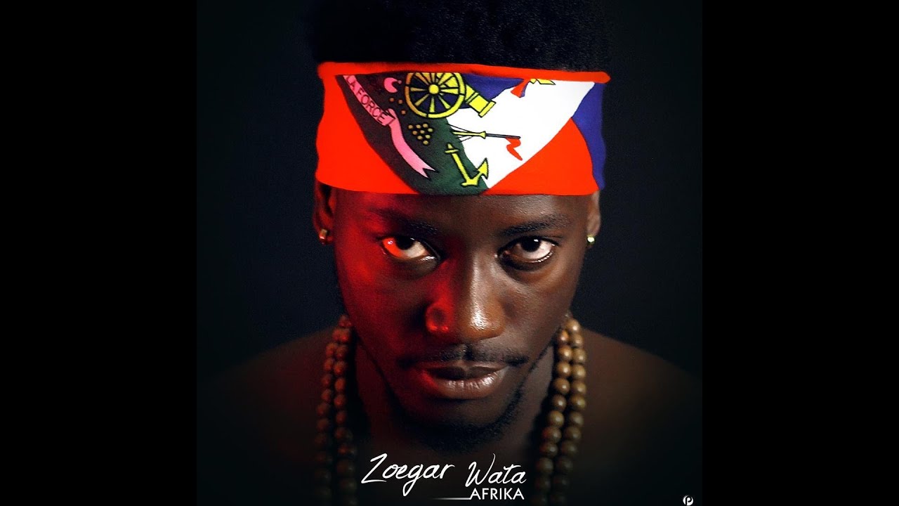ZOEGAR WATA-KONGO BAYA (Official Video/Official Page)