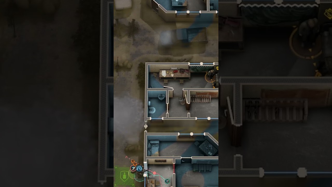 Cia - Door kickers 2 #doorkickers2 #gameplay #cia