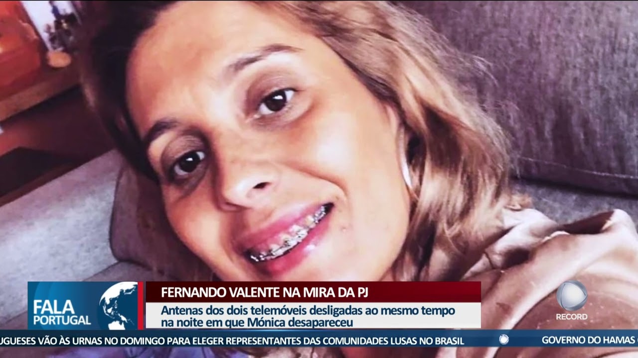 Fernando Valente na mira da PJ