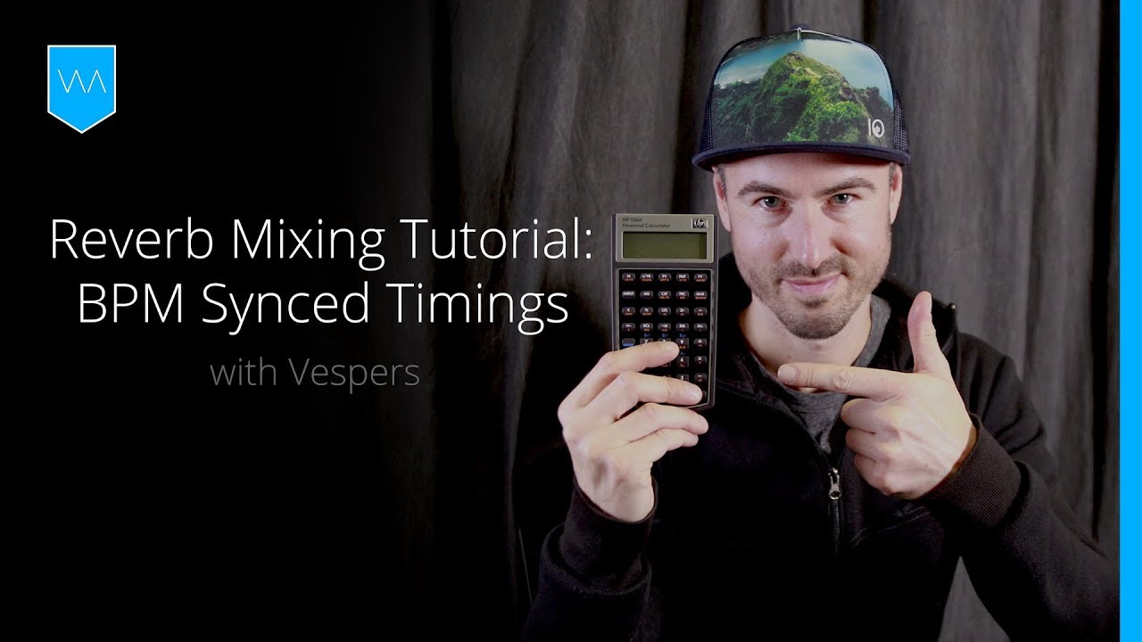 Reverb Mixing Tutorial: BPM Synced Timings and How to Calculate Them