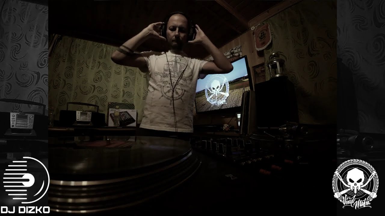 DJ DIZKO - PIZZICATO HOUSE 90x vol 2   2023