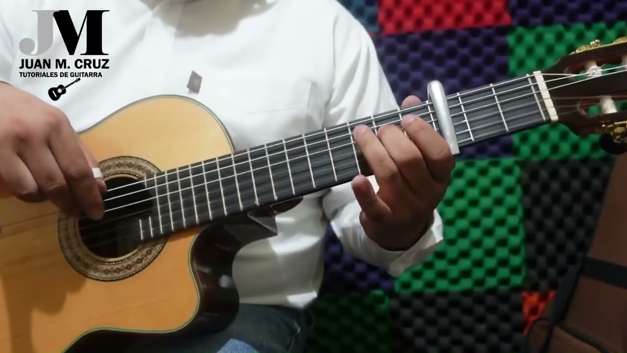 EN MI VIEJO SAN JUAN - REQUINTO TUTORIAL - JAVIER SOLÍS
