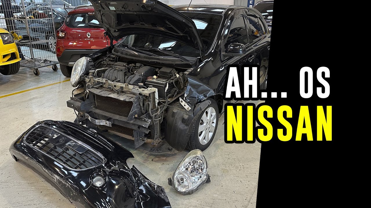 FUI ENGANADO - NISSAN MARCH | Tonimek Avalia