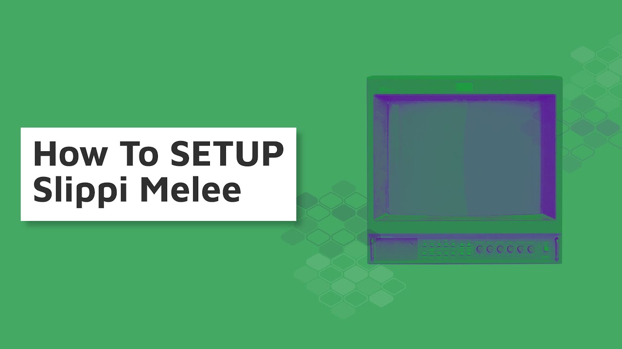 Как настроить Slippi Melee