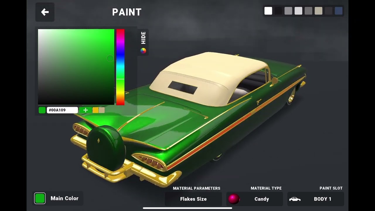 Lowriders Comeback Boulevard 2025             (All Cars, Hydraulics Set Up, Online, Market Place)