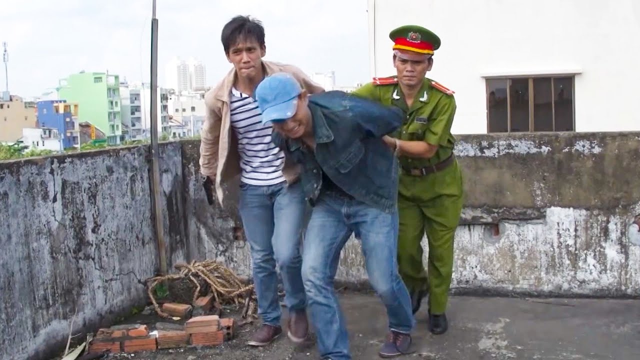 Cảnh sát TRUY ĐUỔI tên trộm vặt TÌNH CỜ phát hiện ra VỤ ÁN LỚN phía sau | Phim Hình Sự 2026