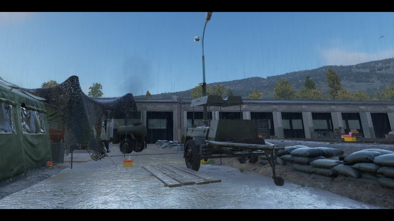 Arma Reforger? День 9. НАТО vs Россия