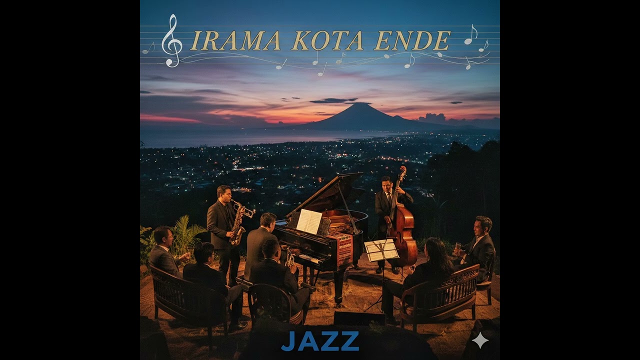 Irama kota Ende - Jazz