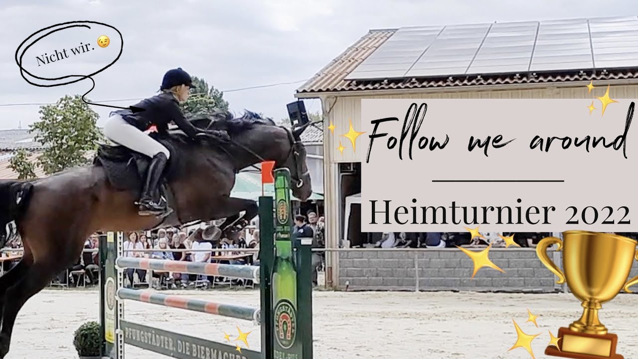 FMA | Heimturnier 2022 | Julia's ReiterBlog