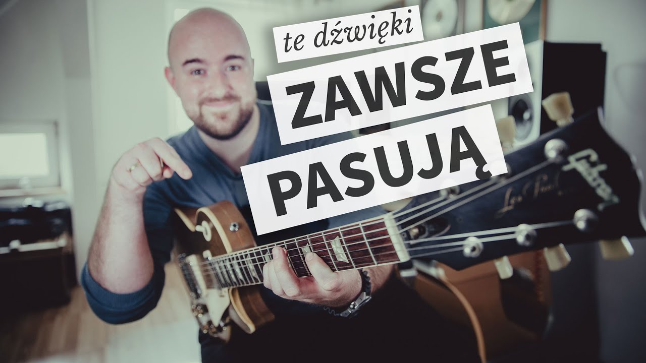 Dźwięki, które *zawsze* pasują (i co z nimi zrobić 😅)