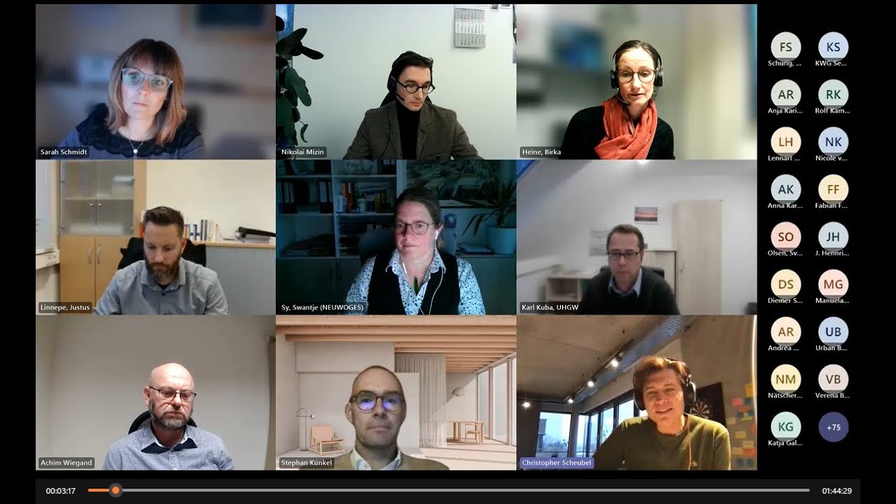 WEBINAR Fit für den Nachhaltigkeitsbericht: Die 