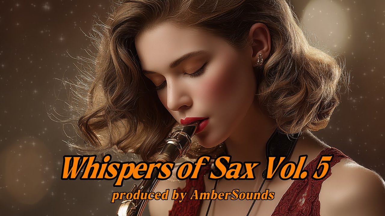 Whispers of Sax Vol. 5