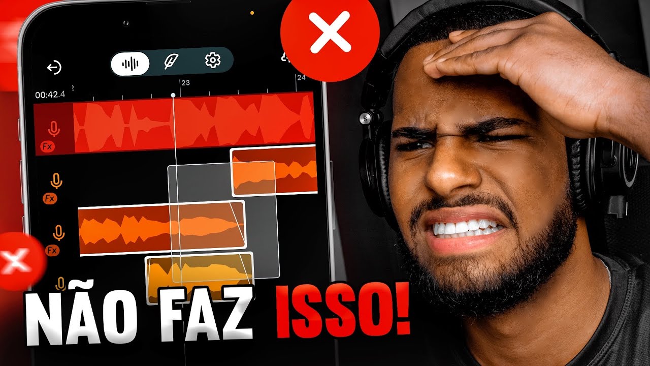 3 ERROS QUE ESTRAGAM SUA MÚSICA NO BANDLAB!