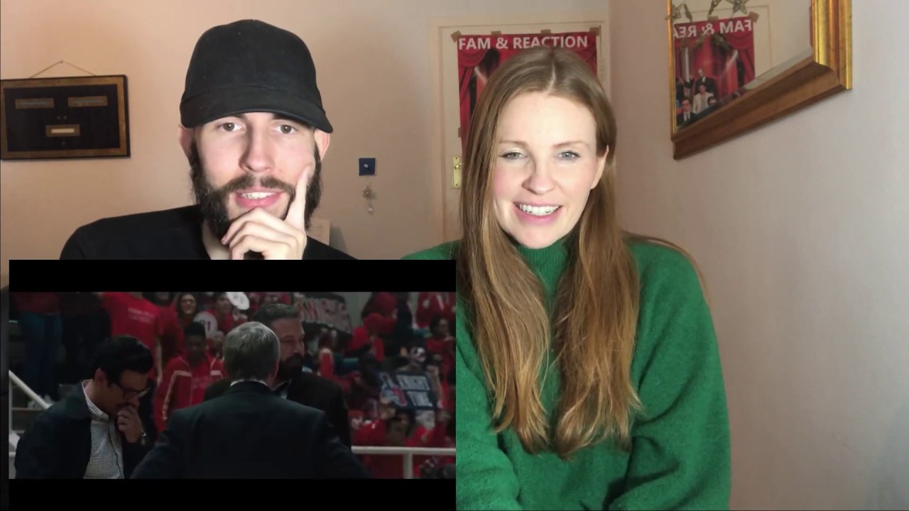 The Way Back Trailer REACTION!!