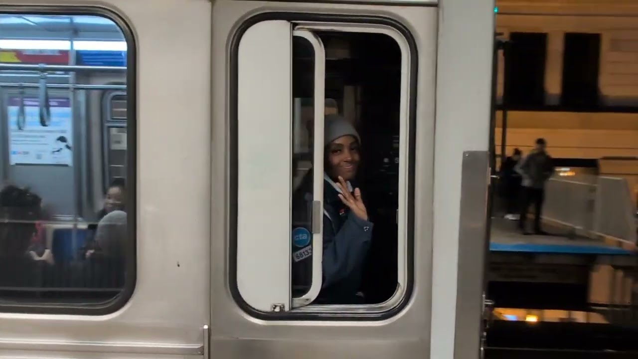 Friendly CTA Train Operators Compilation 
