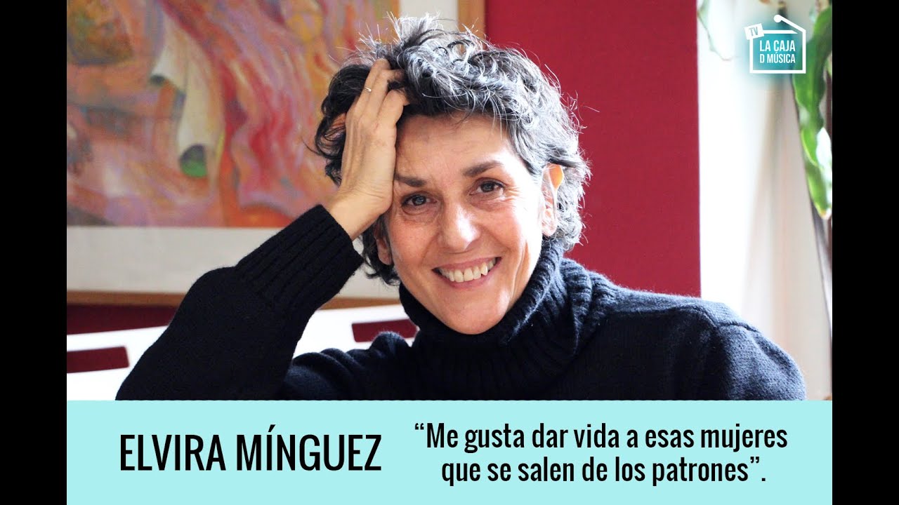 ELVIRA M&Iacute;NGUEZ: 