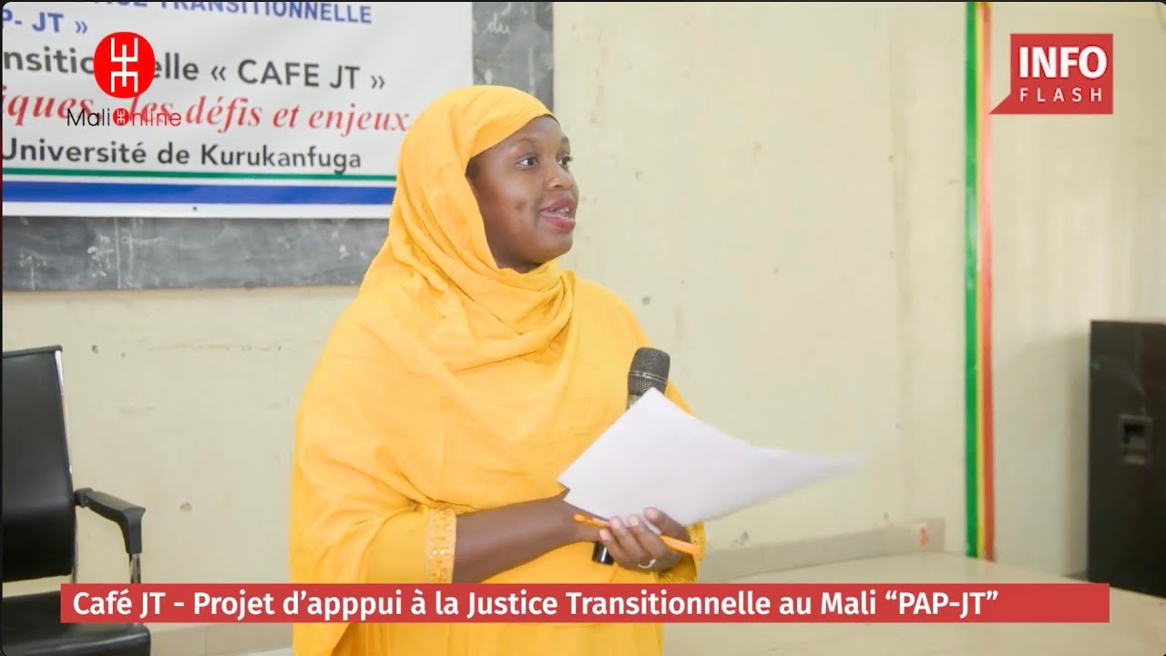 CAFE JUSTICE TRANSITIONNELLE 