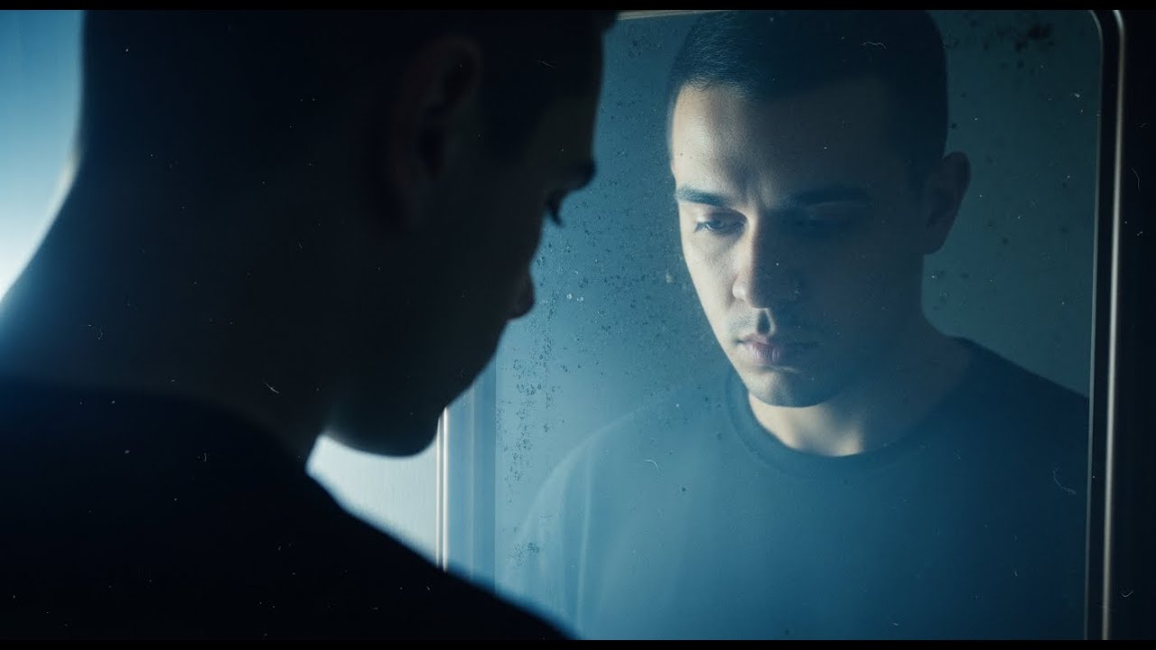 THE MAN IN THE MIRROR — 6 Tracks of Fighting Myself (Retrofy Originals)