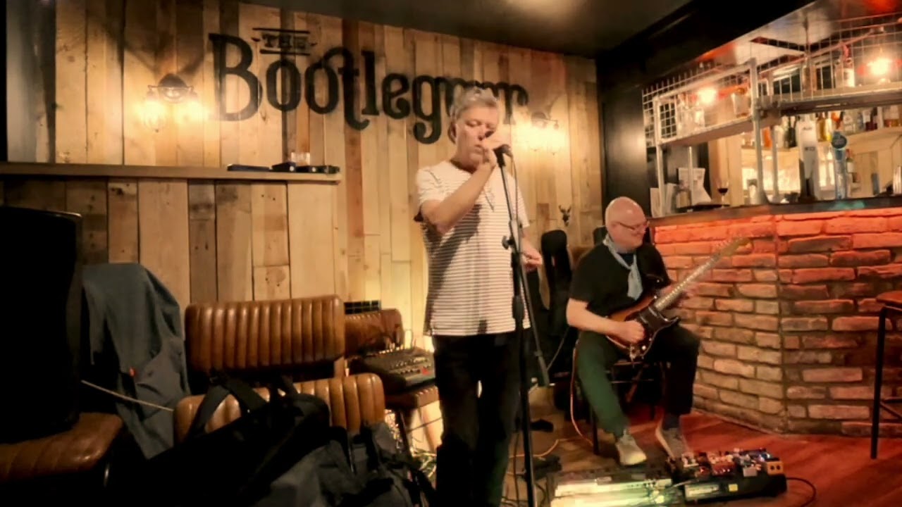 Teenage Spaceship - The Informers, The Bootlegger, Brighton, June'23