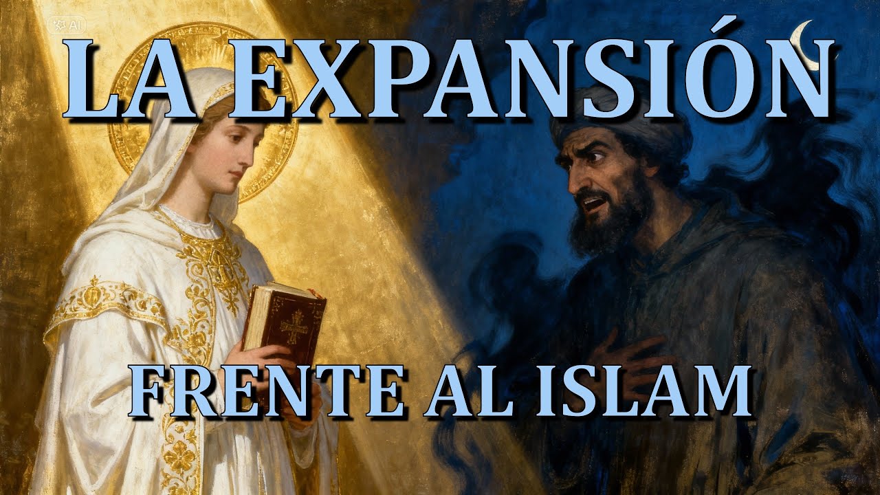 Frente al Islam | La expansión islámica y la Cristiandad (2/3)