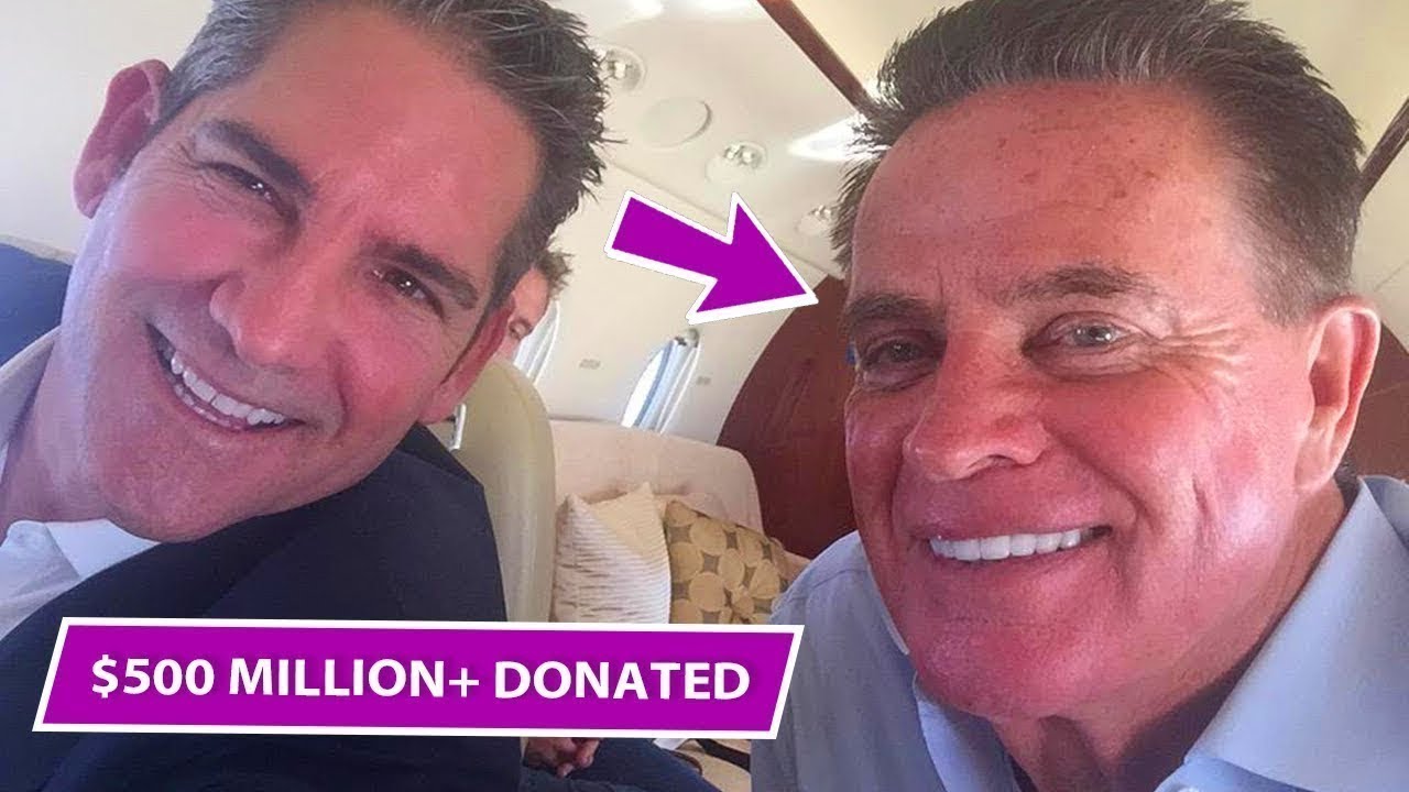 They Donated MILLIONS to Scientology