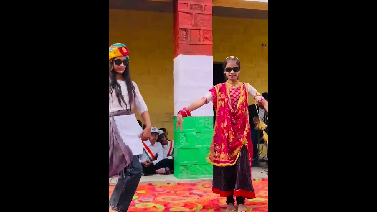 The republic function in school 