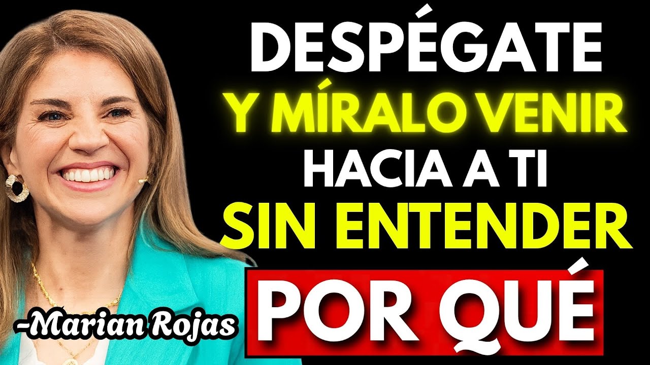 💖 Psicología masculina: por qué se acerca justo cuando te vas | Marian Rojas
