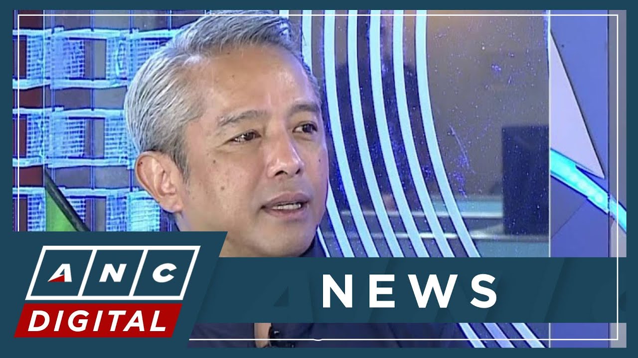 Jonvic Remulla open to 2028 presidential run: 'I know what to do with the country' | ANC