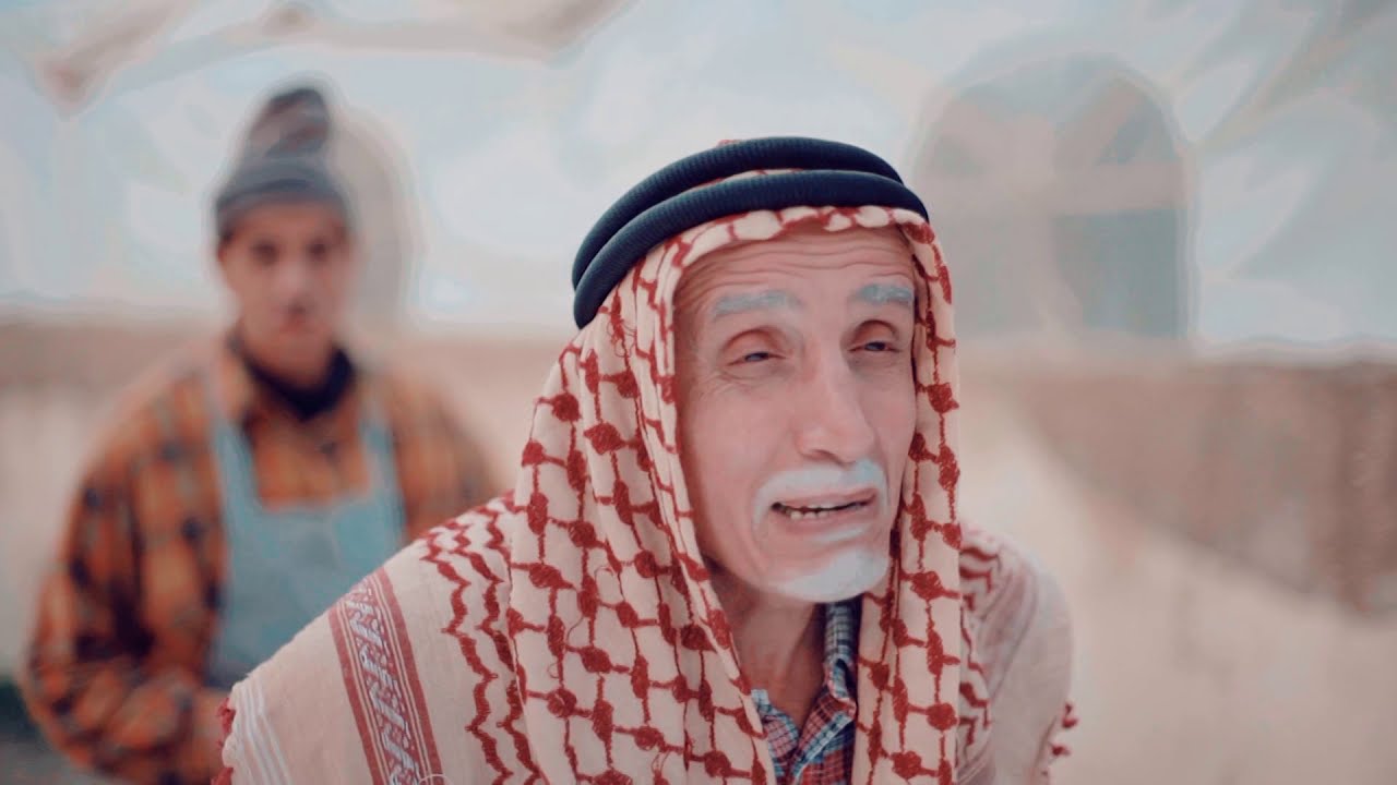 العم غافل اذكياء ولكن