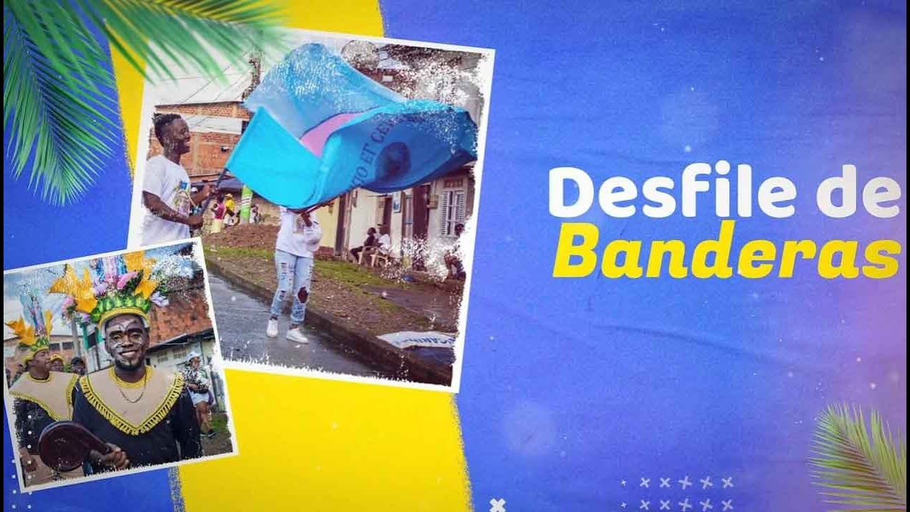 🔴Desfile de Banderas – Fiestas Patronales Virgen de la Candelaria - 2026