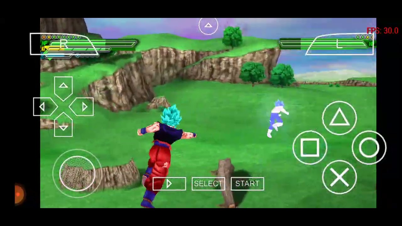DBT TTT ULTIMATE TENKAICHI