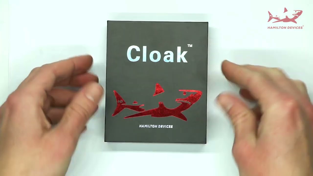 CLOAK&trade; Vape Battery from Hamilton Devices&reg;