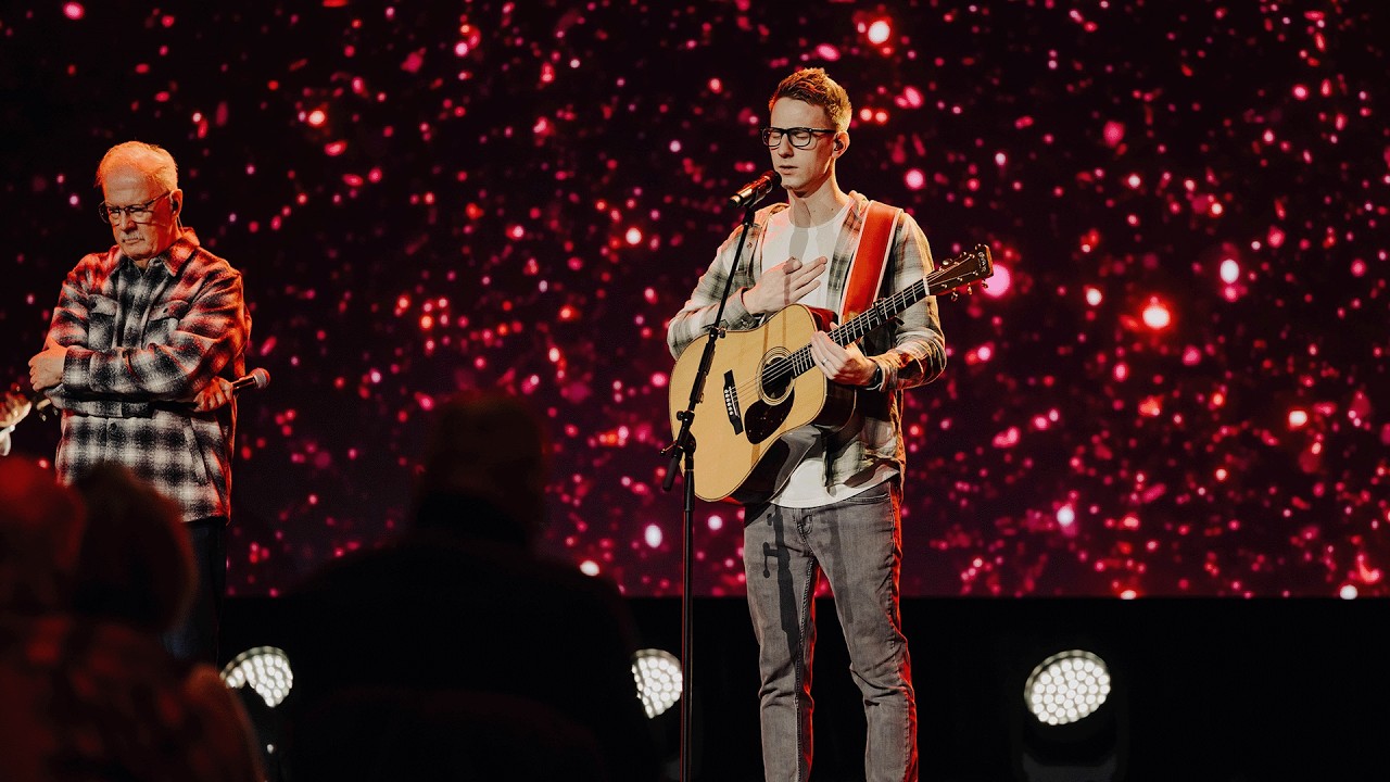 Christ Reigns in Every Age | Matt Beasley | Full Service