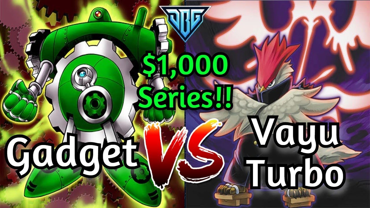 $1000 BO11 Money Match Edison Format - Gadgets Vs Vayu Turbo