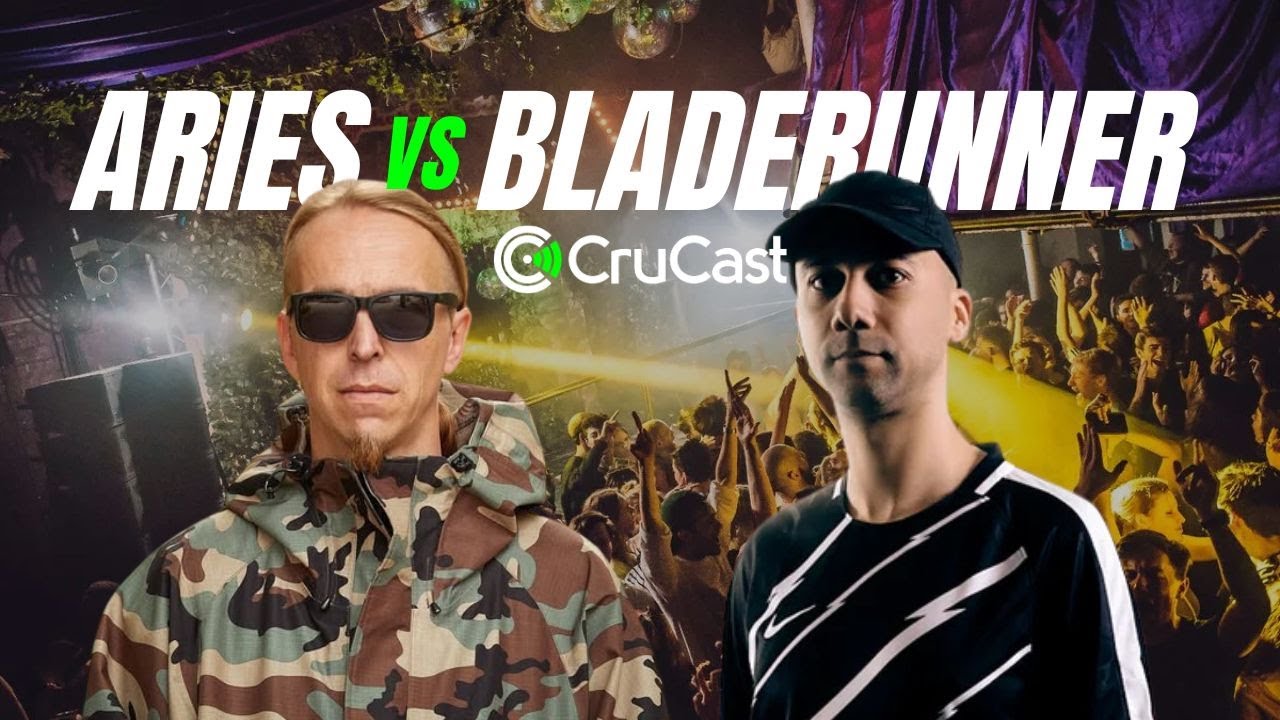 CruClash Bristol - Aries vs Bladerunner
