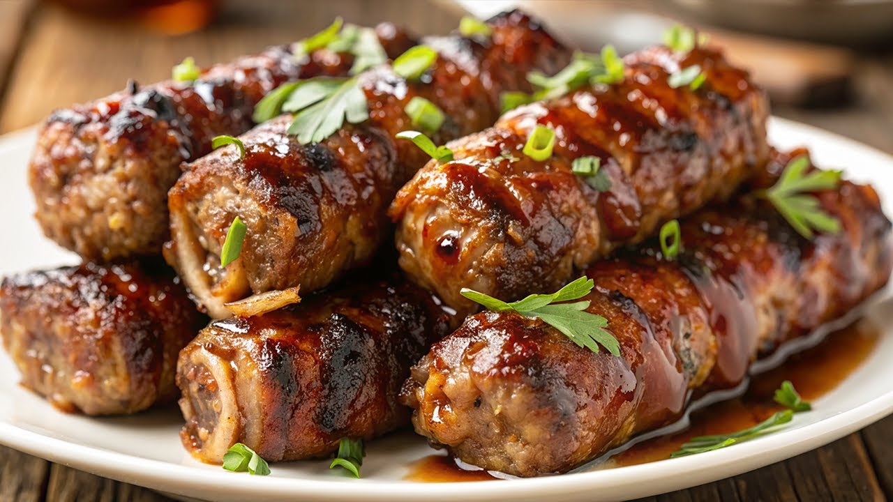 Испанский повар показал мне, как приготовить самое вкусное мясо! Семья была в восторге.