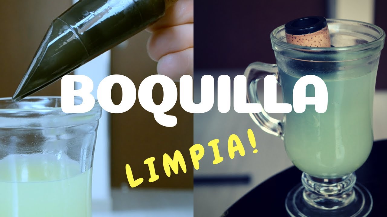 Cómo limpiar la BOQUILLA del CLARINETE | Método casero ESPECTACULAR