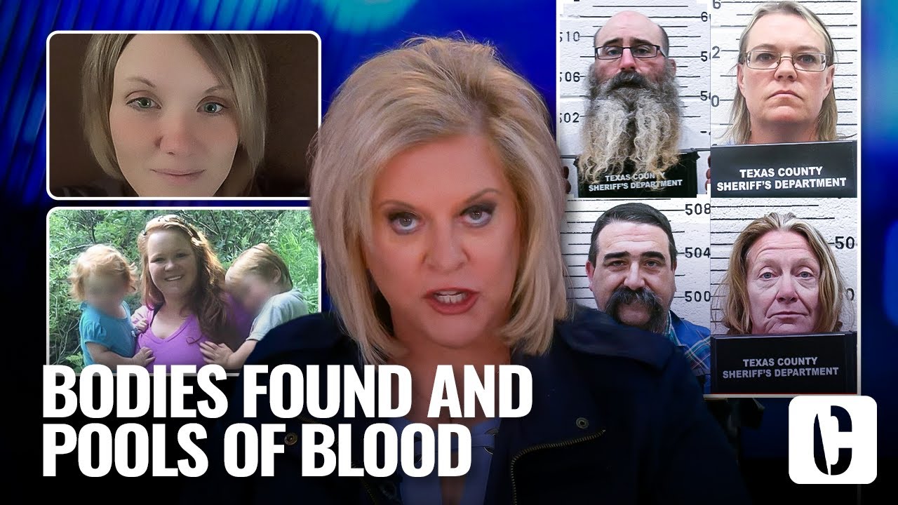 BODIES FOUND, POOLS OF BLOOD DISCOVERED, AS MOMS MISS BIRTHDAY PARTY