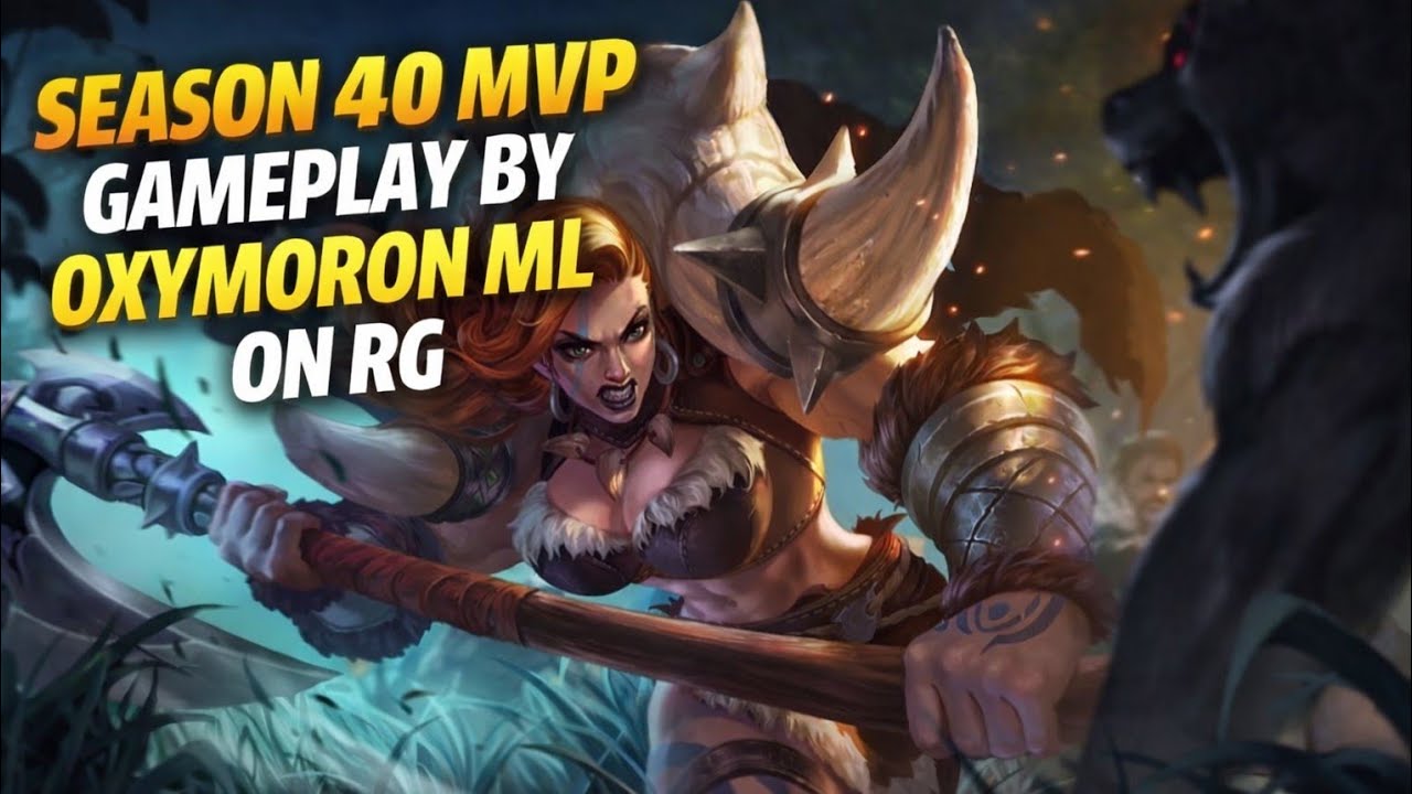 Season 40 Grind - Hilda ROAM MVP gameplay Epic 2 3 stars