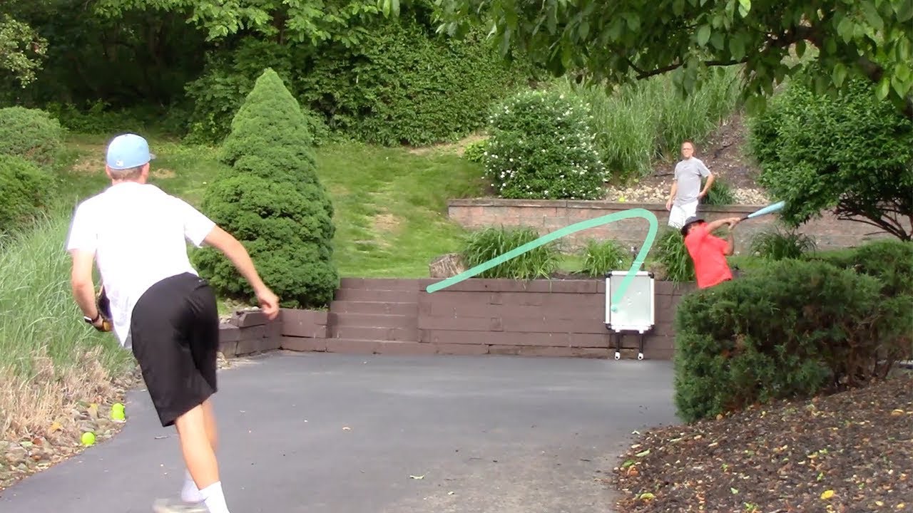 Blitzball Game 3 2018 | Zach v. Abi | Oakleaf