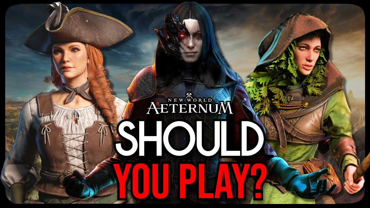 New World: Is It Worth Playing In 2025? - Review After 2,000 Hours
