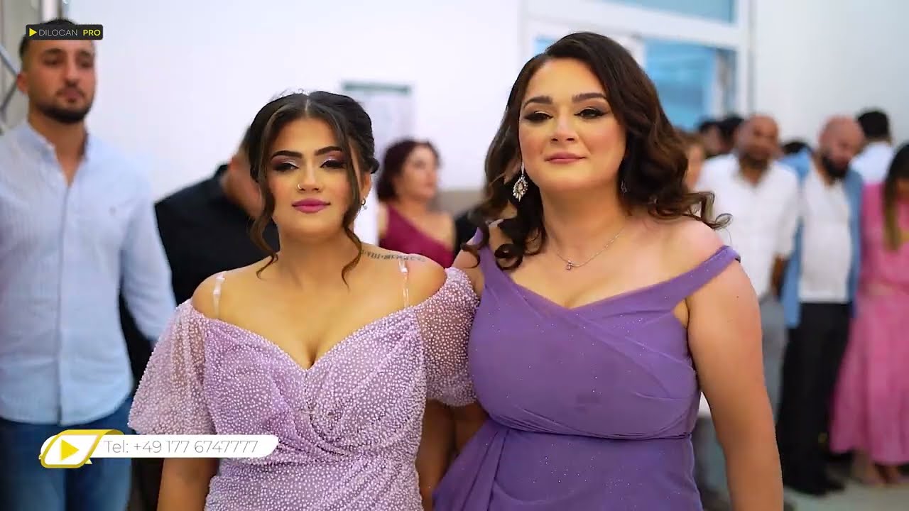 Imad Selim - Ilban & Sozdar - Part03 - Kurdische Hochzeit by #DilocanPro
