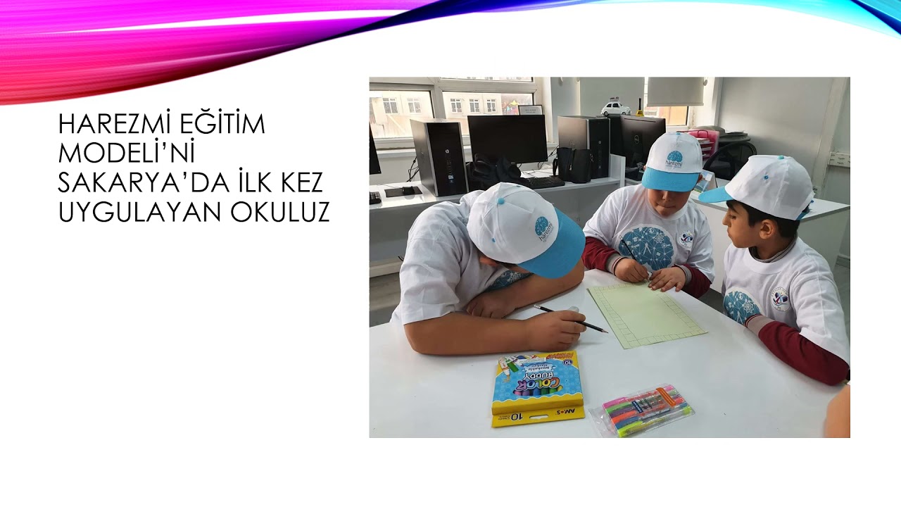 Erenler Ortaokulu Tanıtım Videosu