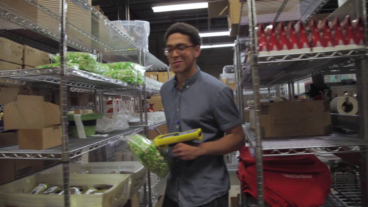 SendOutCards Case Study - SnapFulfil Warehouse Management System