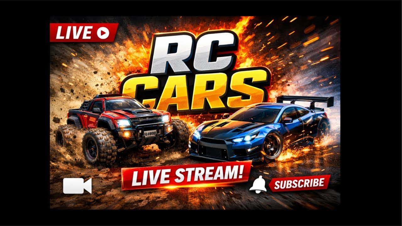 Maintenance of Hobby grade RC Cars | DM For Enquiry about RC cars | Details in description 