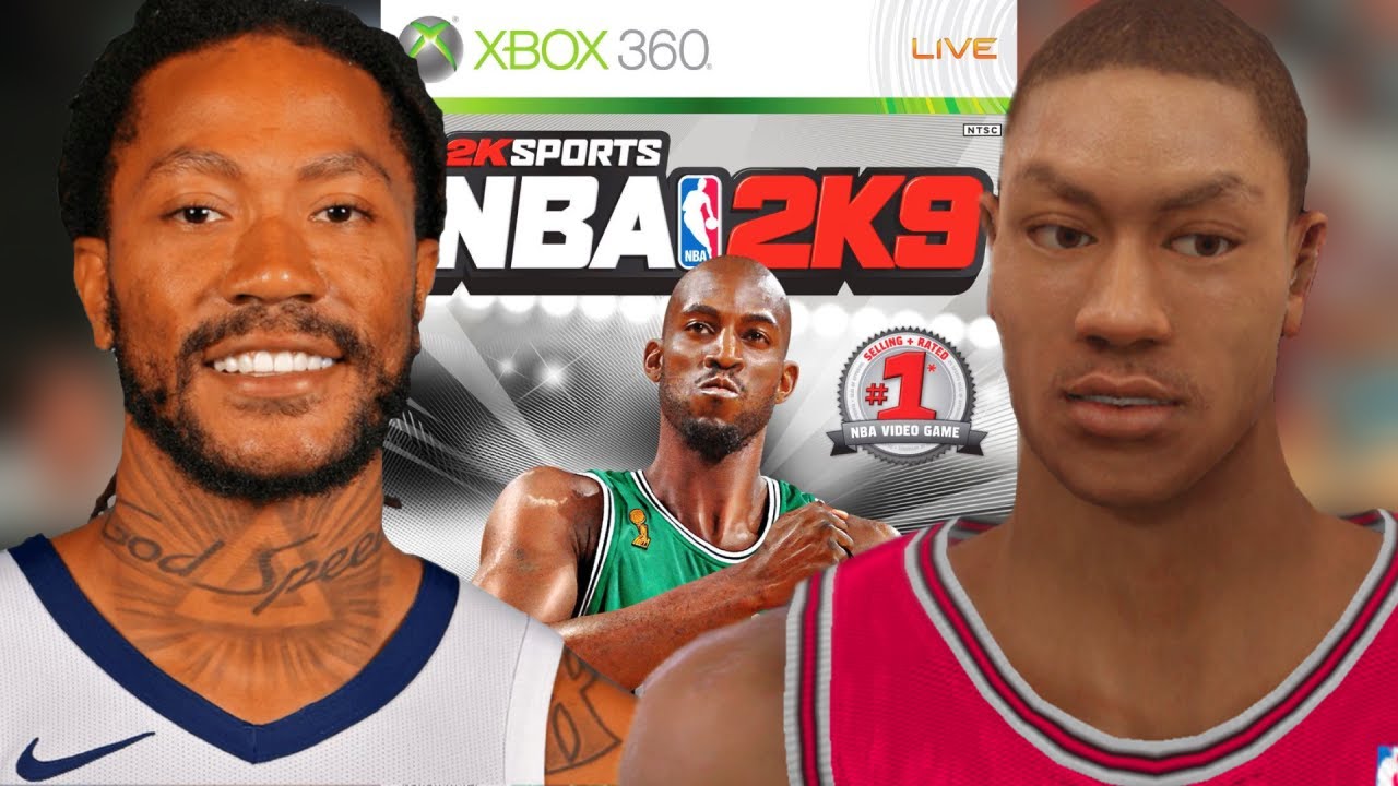 2025 According to NBA2K9