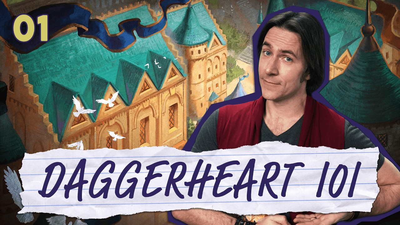 How to Play Daggerheart! | Get Your Sheet Together