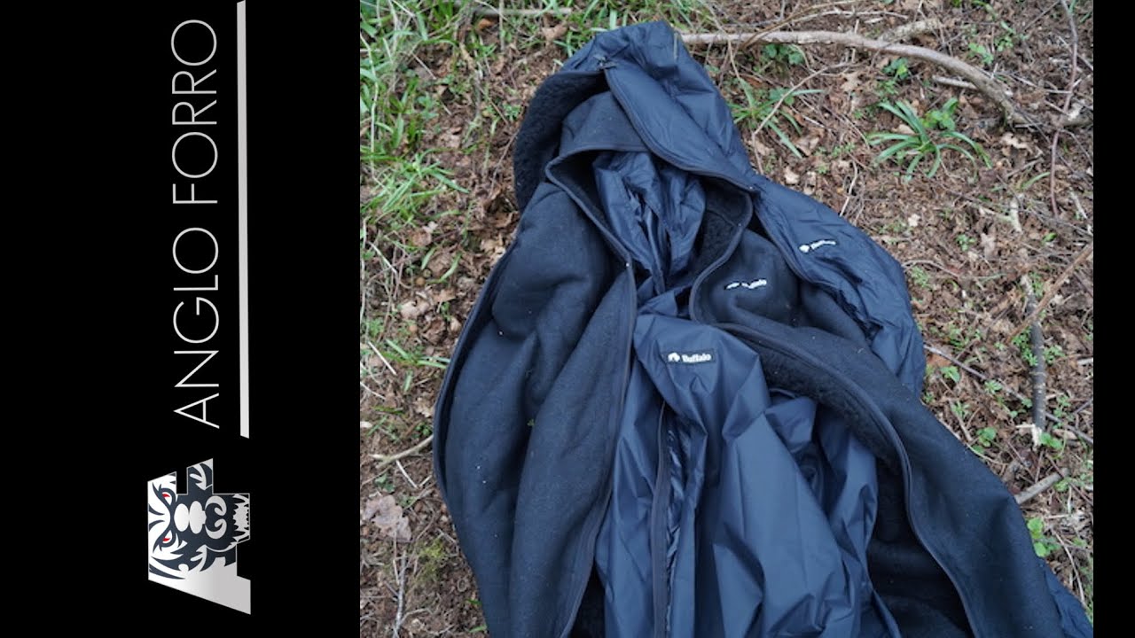 Buffalo Sleeping Bag System 4 Season Review